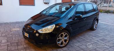 S-Max 7 posti 20 tdci  con Move-In ott 2007