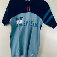 2 T-shirt New team Holly e Benji tg M originali