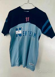 2 T-shirt New team Holly e Benji tg M originali