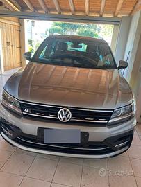 Volkswagen Tiguan r line