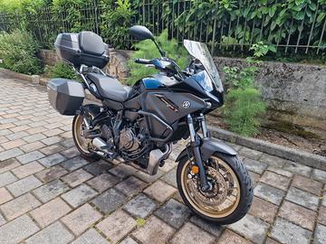 Yamaha Tracer 7