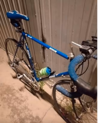 Bicicletta da corsa Gios