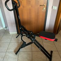 Total Body Squat Toorx