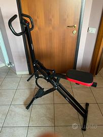 Total Body Squat Toorx