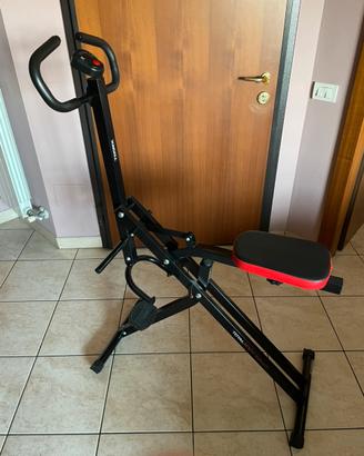 Total Body Squat Toorx