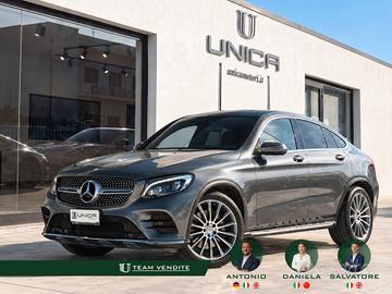 Mercedes-Benz GLC 250 D COUPE' 204 CV 4MATIC PREMI