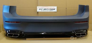 Kit Paraurti Posteriore Golf 8 R-line dal 2020