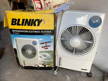 Raffrescatore/refrigeratore ad acqua Blinky