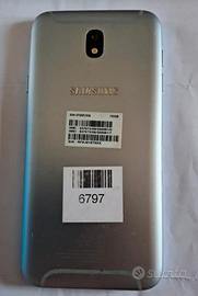 Samsung J7 2017 solo da cambiare il display 