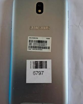 Samsung J7 2017 solo da cambiare il display 