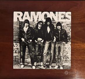 DISCO VINILE dei RAMONES