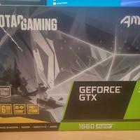 scheda video 1660 super nvdia