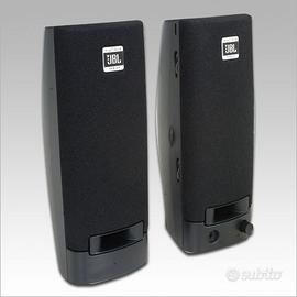 JBL Platinum Series Computer