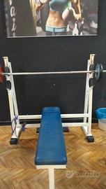 attrezzi palestra panatta fantastic