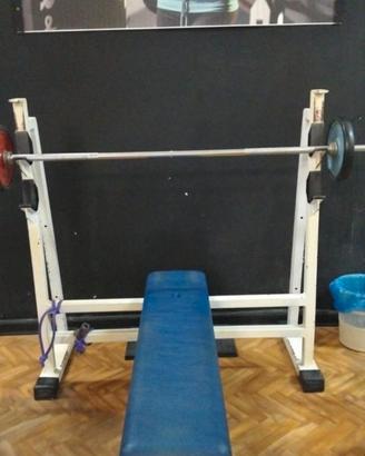 attrezzi palestra panatta fantastic