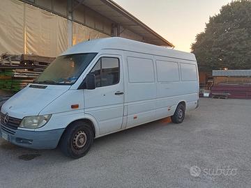 Furgone Sprinter