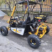 BUGGY 125 R7 PER FUORISTRADA
