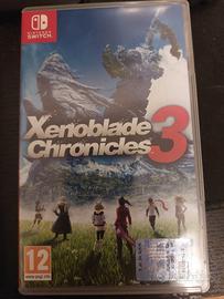 Xenoblade 3 - Nintendo Switch