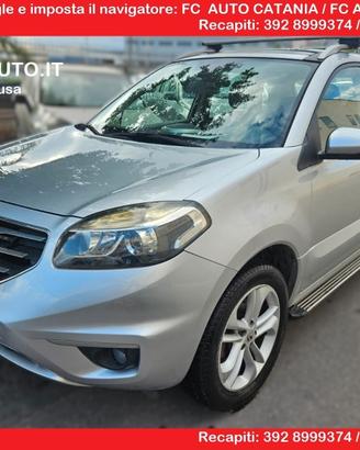 Renault Koleos 2.0 dCi 150CV 4X2- UNICO PROPRIETAR