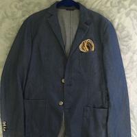 Giacca in cotone ATPCO
