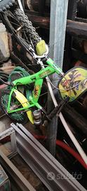 bici  bambino 