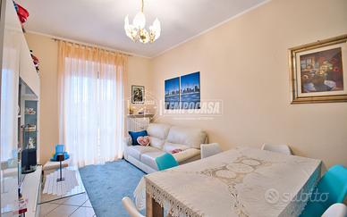 TRILOCALE RISTRUTTURATO IN ZONA BICOCCA !!!