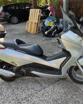 SCOOTER HONDA S-WING 150