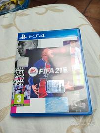 Fifa 21 - Gioco per ps4