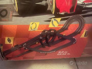 Pista da corsa telecomandata