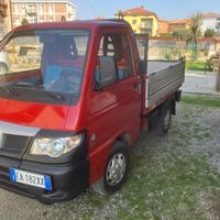 Piaggio porter ribaltabile benzina/gpl