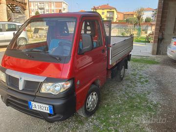 Piaggio porter ribaltabile benzina/gpl