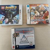 Giochi nintendo ds  nds - 3ds lotto