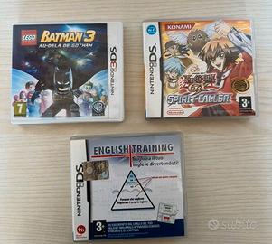 Giochi nintendo ds  nds - 3ds lotto