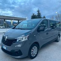 Renault Trafic 9 POSTI 2018 EURO6B KM CERTIFICATI