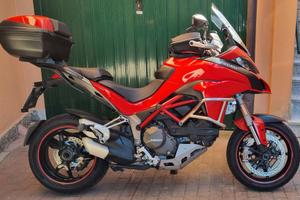 DUCATI MULTISTRADA 1200S