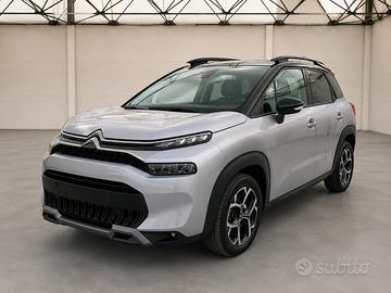 CITROEN C3 Aircross I - C3 Aircross 1.2 puretech C