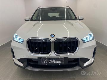 Bmw X1 sDrive 18d Edition Essence DTC