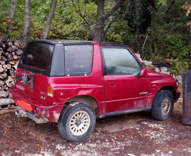 Jeep Suzuki Vitara 1900 Diesel