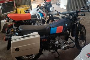 Bmw r80 g/s. gs. r 80g/s .r45 .r65