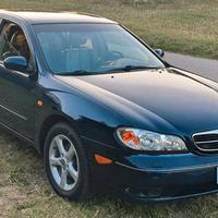 Nissan Maxima QX 3.0 v6 24v 2002 ASI e CRS