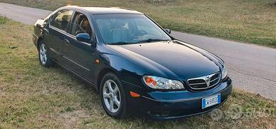 Nissan Maxima QX 3.0 v6 24v 2002 ASI e CRS