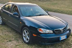 Nissan Maxima QX 3.0 v6 24v 2002 ASI e CRS