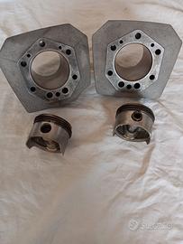 guzzi 1000 cilindri pistoni