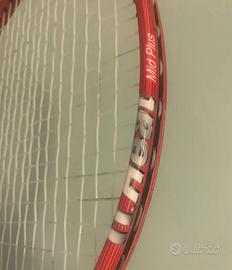 Racchetta Head titanium mid plus