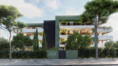 Residenze Ville Auguste - piano primo 2 camere