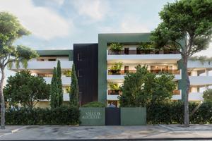 Residenze Ville Auguste - piano primo 2 camere