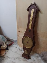 barometro altimetro stazione meteorologica da casa