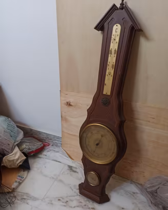barometro altimetro stazione meteorologica da casa