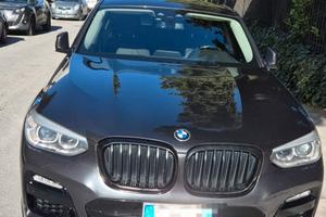 Bmw x4 (g02/f98) - 2020
