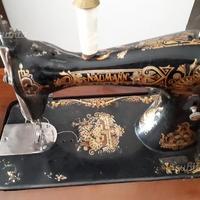 Macchina da cucire Naumann